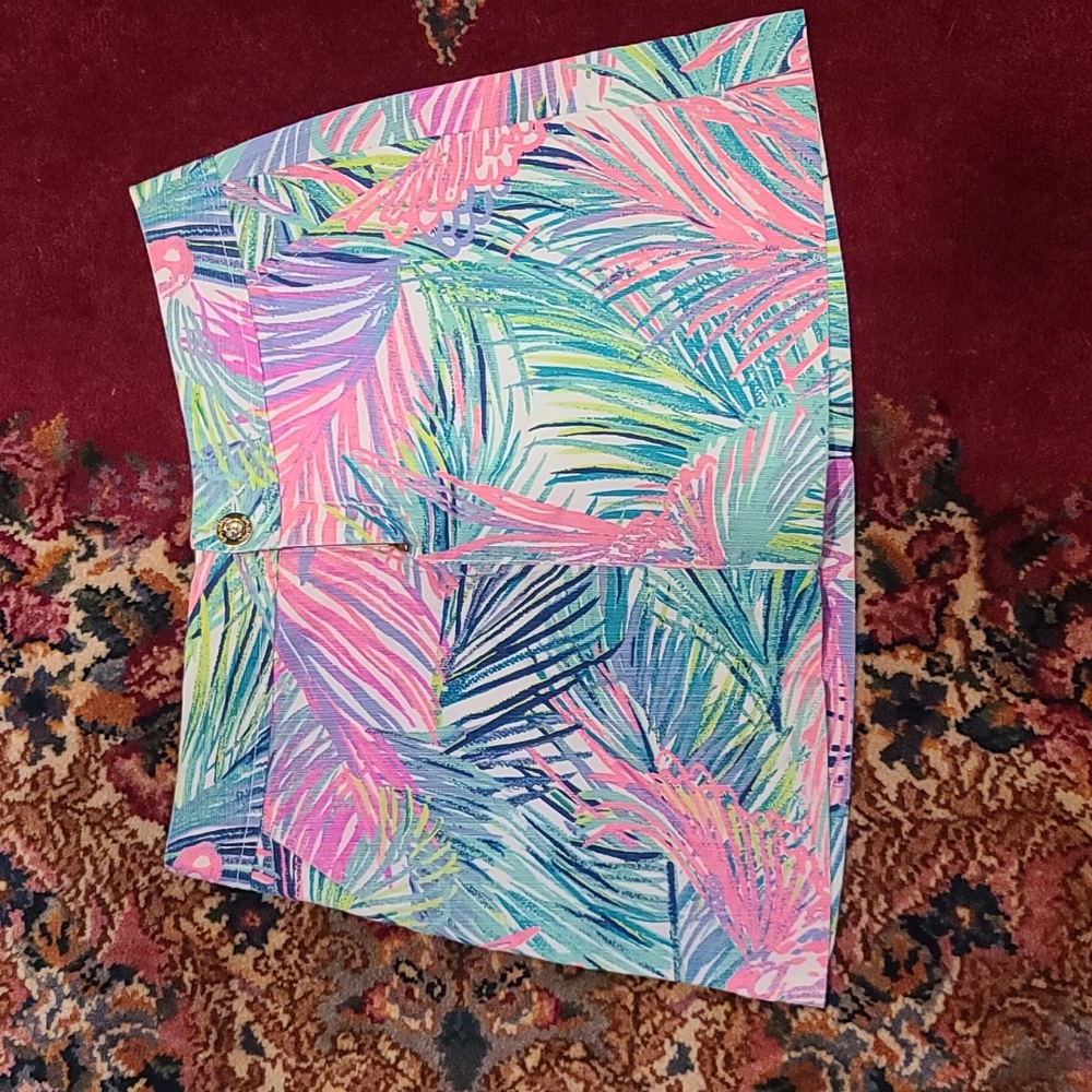 Lilly Pultizer Skort